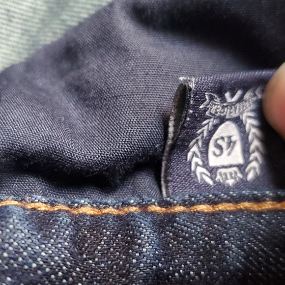 Tommy Hilfiger Jean Shorts - Picture 3 of 5